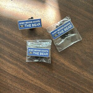 THE BEAR (tv show) pins